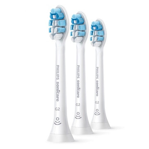 TOOTHBRUSH REPLACEMENT HEADS