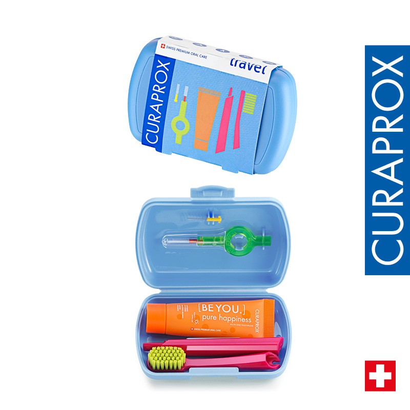 CURAPROX Travel Set