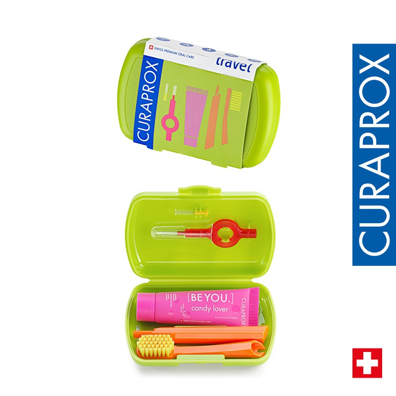 CURAPROX Travel Set