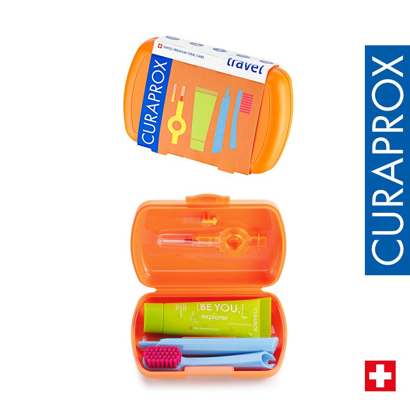 CURAPROX Travel Set