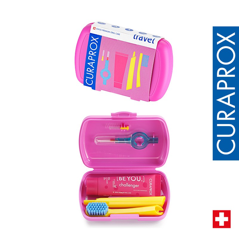 CURAPROX Travel Set