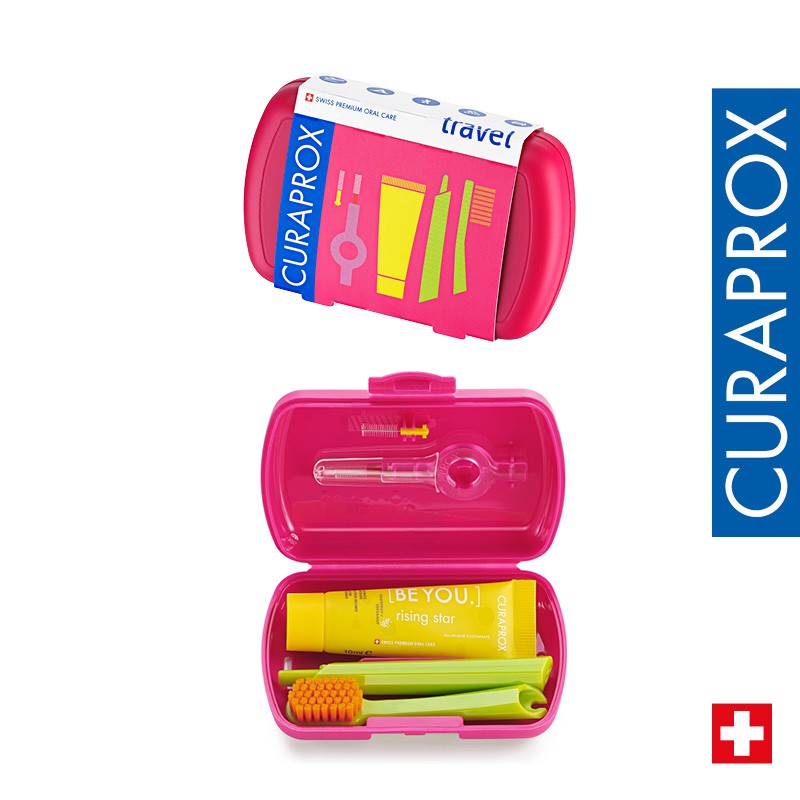 CURAPROX Travel Set