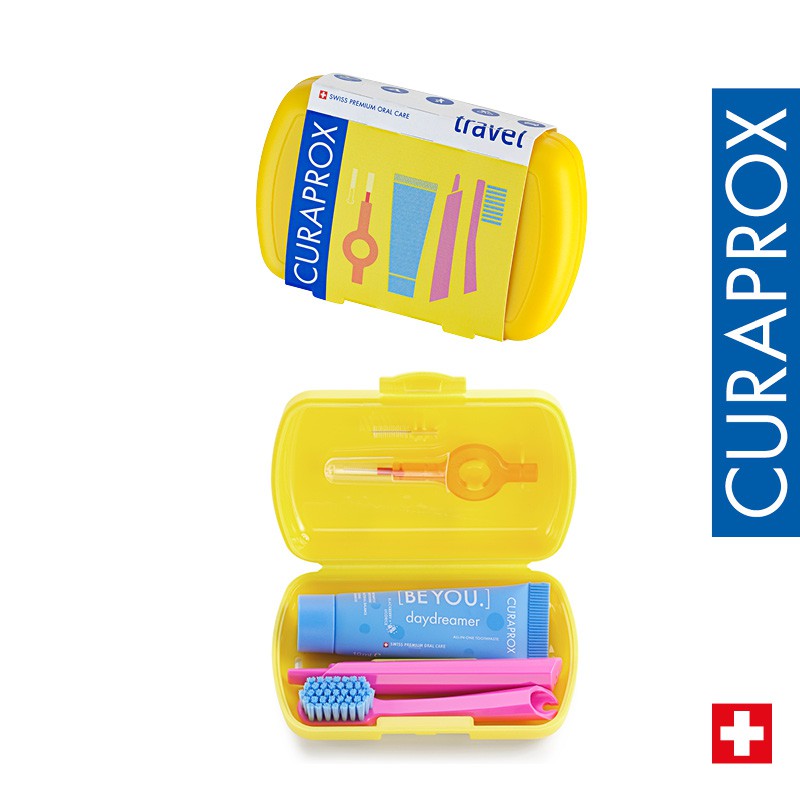 CURAPROX Travel Set