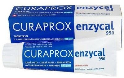 Curaprox Enzycl 950 Toothpaste