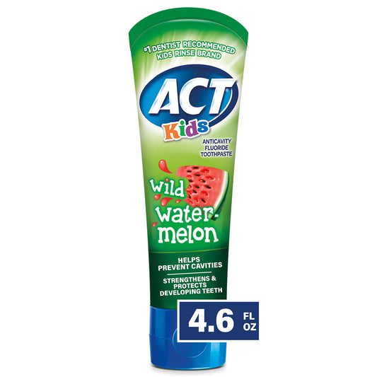 ACT Kids Toothpaste 130g