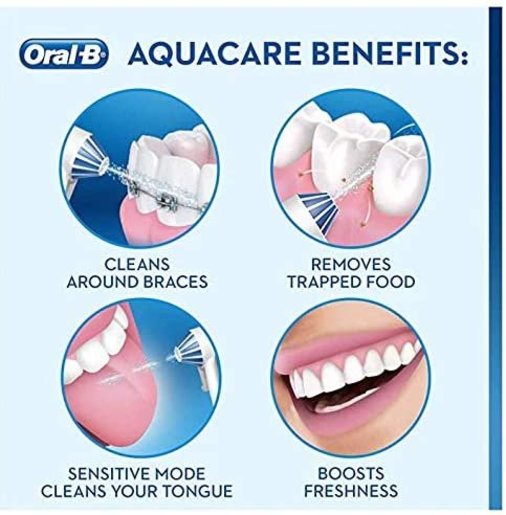 Oral-B Aquacare 6 (Waterfloss)