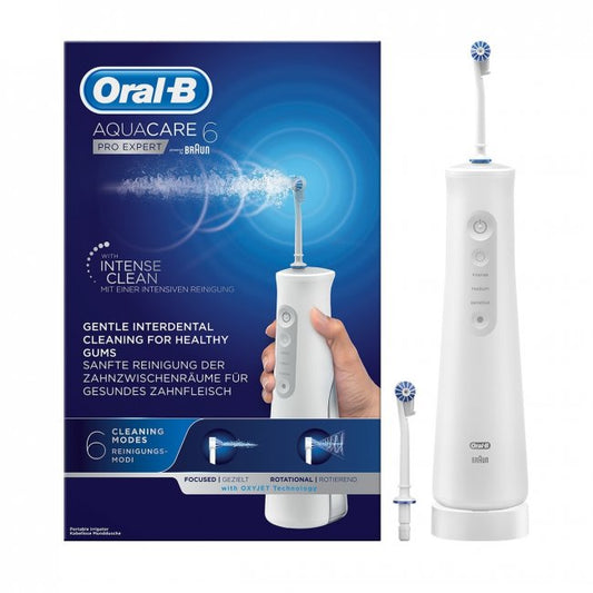 Oral-B Aquacare 6 (Waterfloss)