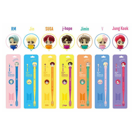 BTS Toothbrush