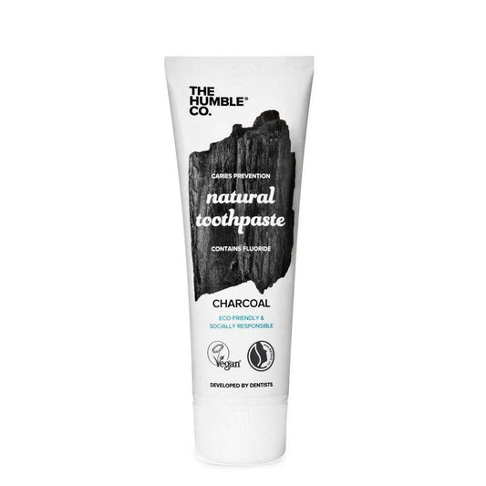 The Humble.Co Charcoal Natural Toothpaste