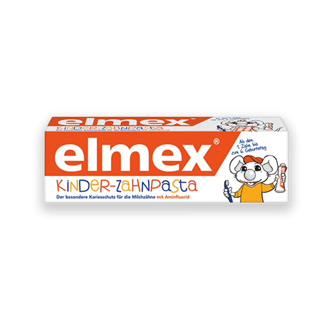 Elmex 0-6 Years Junior Toothpaste 61g