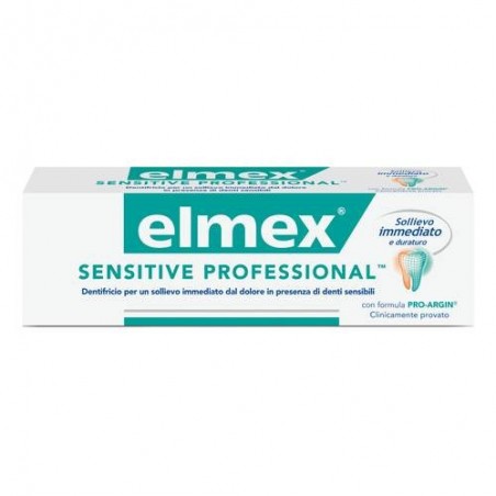 Elmex Sensitive Professional Toothpaste