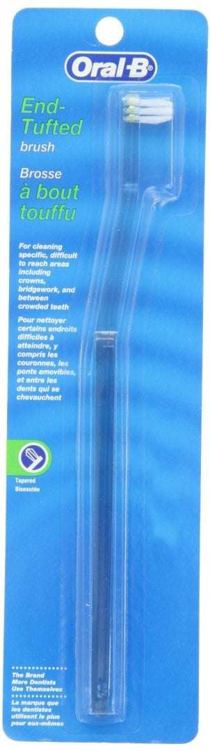 Oral-B End Tuft Toothbrush