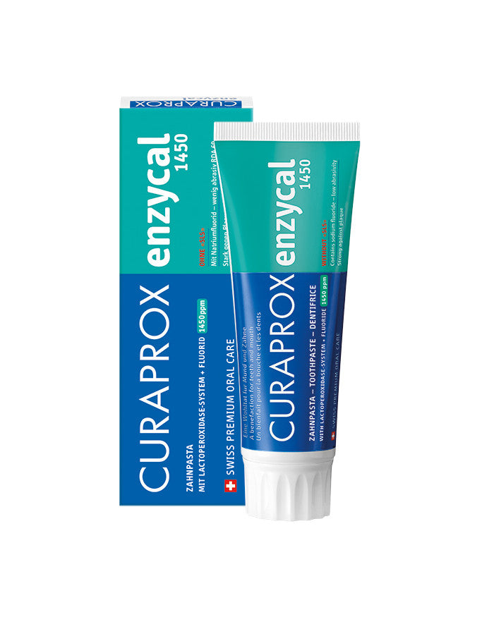 Curaprox Enzycl 1450 Toothpaste