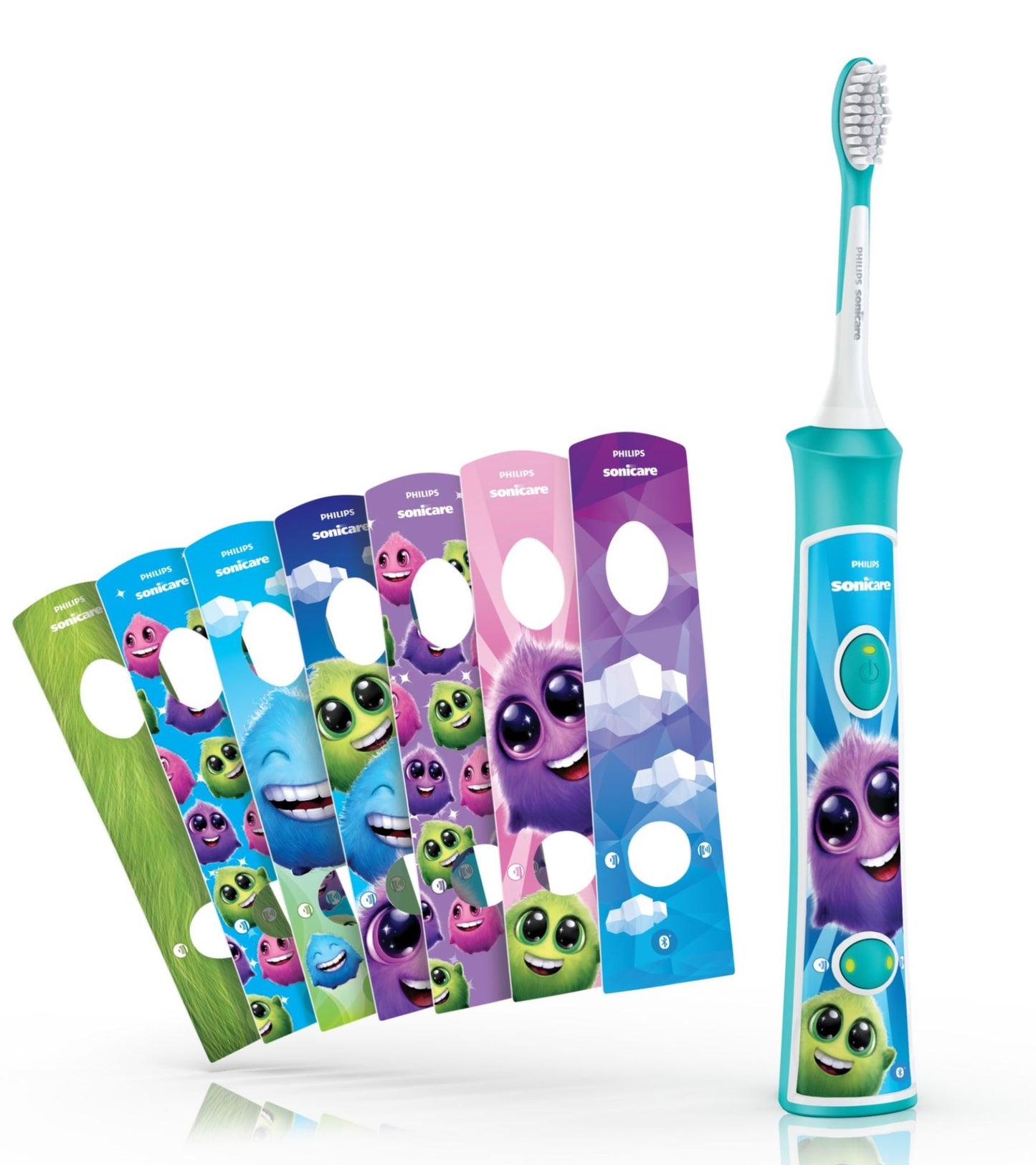 Philips Sonicare for Kids Sonic Electric Toothbrush