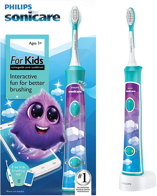 Philips Sonicare for Kids Sonic Electric Toothbrush