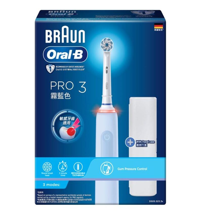 Oral-B Pro 3000 Electric Toothbrush