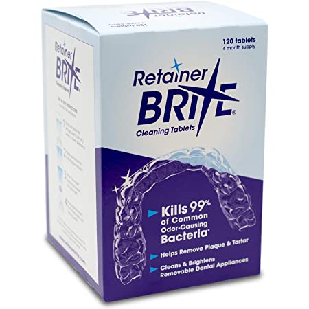 Retainer Brite