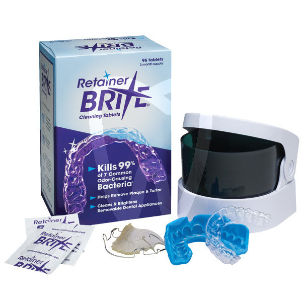 Retainer Brite