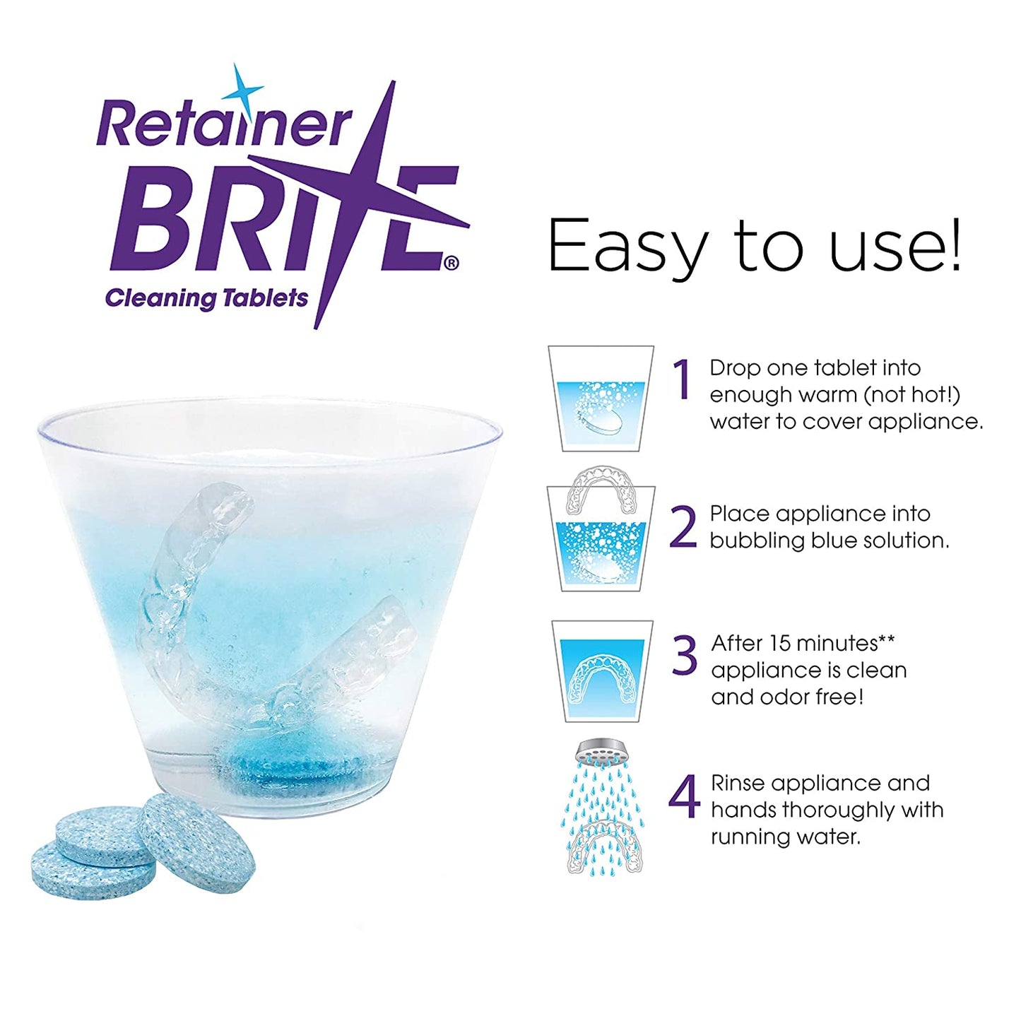 Retainer Brite