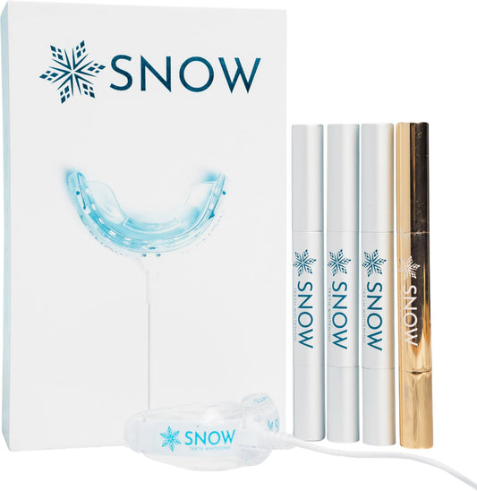 SNOW At-Home Teeth Whitening Kit