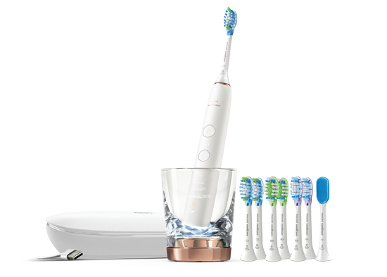 Philips Sonicare Diamond Clean Electric Toothbrush