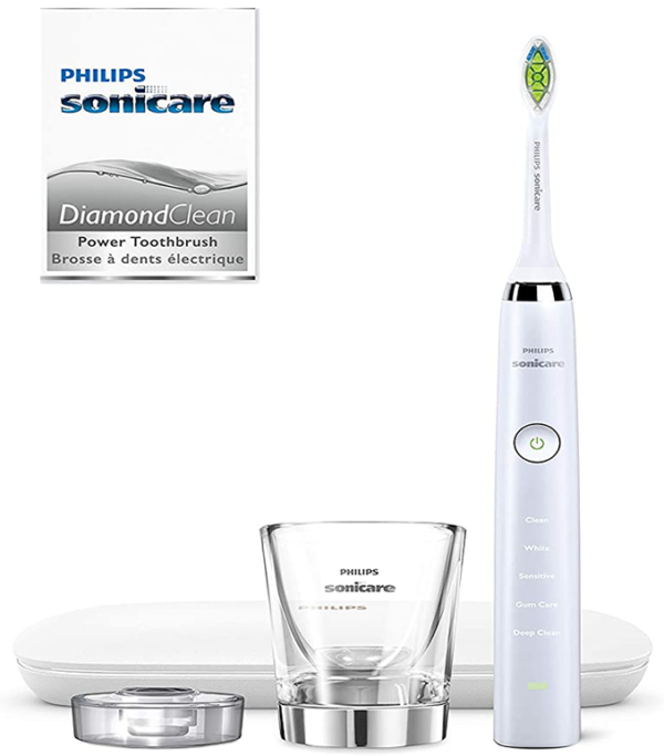 Philips Sonicare Diamond Clean Electric Toothbrush