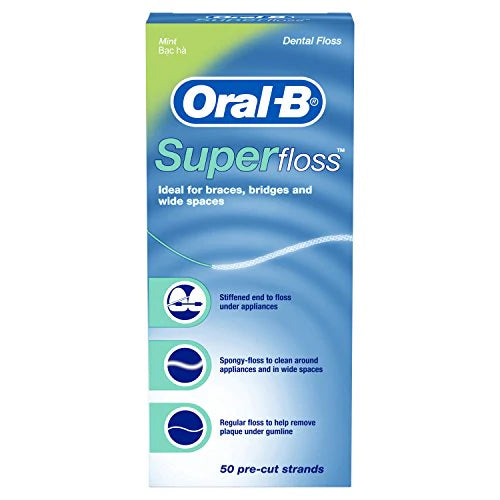 Oral-B Superfloss