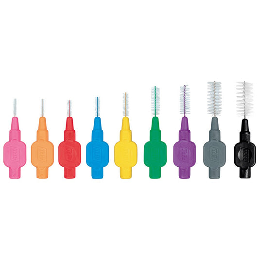 Tepe Interdental Brush - Pack Of 6