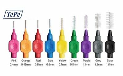 Tepe Interdental Brush - Pack Of 6