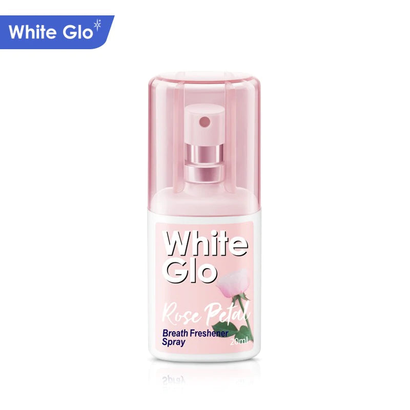 White Glo Breath Freshener Mouth Spray 20mL